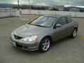 2002 Desert Silver Metallic Acura RSX Sports Coupe  photo #3