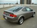 2002 Desert Silver Metallic Acura RSX Sports Coupe  photo #7