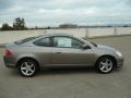 2002 Desert Silver Metallic Acura RSX Sports Coupe  photo #8