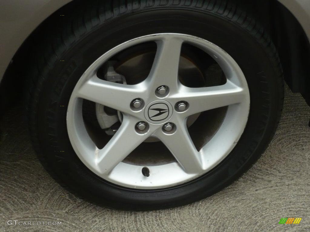2002 Acura RSX Sports Coupe Wheel Photo #41333571