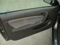 Titanium 2002 Acura RSX Sports Coupe Door Panel