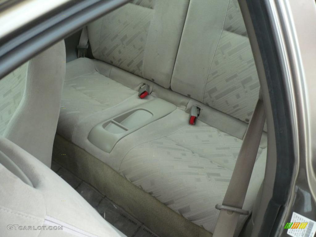 Titanium Interior 2002 Acura RSX Sports Coupe Photo #41333631