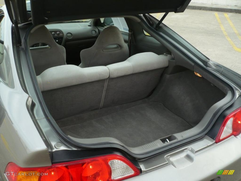 2002 Acura RSX Sports Coupe Trunk Photo #41333647