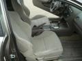 Titanium 2002 Acura RSX Sports Coupe Interior Color