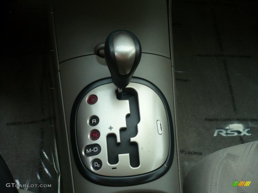 2002 Acura RSX Sports Coupe 5 Speed Automatic Transmission Photo #41333739
