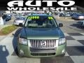 2008 Kiwi Green Mercury Mariner V6  photo #2