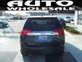 2010 Cyber Gray Metallic GMC Terrain SLE  photo #3