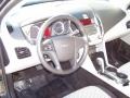 2010 Cyber Gray Metallic GMC Terrain SLE  photo #9