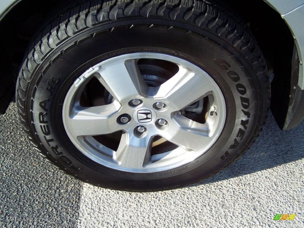 2010 Honda Pilot EX Wheel Photo #41334435
