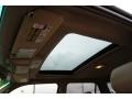 2001 Toyota 4Runner Oak Interior Sunroof Photo