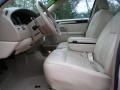 Light Camel Interior Photo for 2007 Lincoln Town Car #41334487
