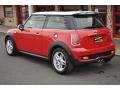 Chili Red - Cooper S Hardtop Photo No. 2