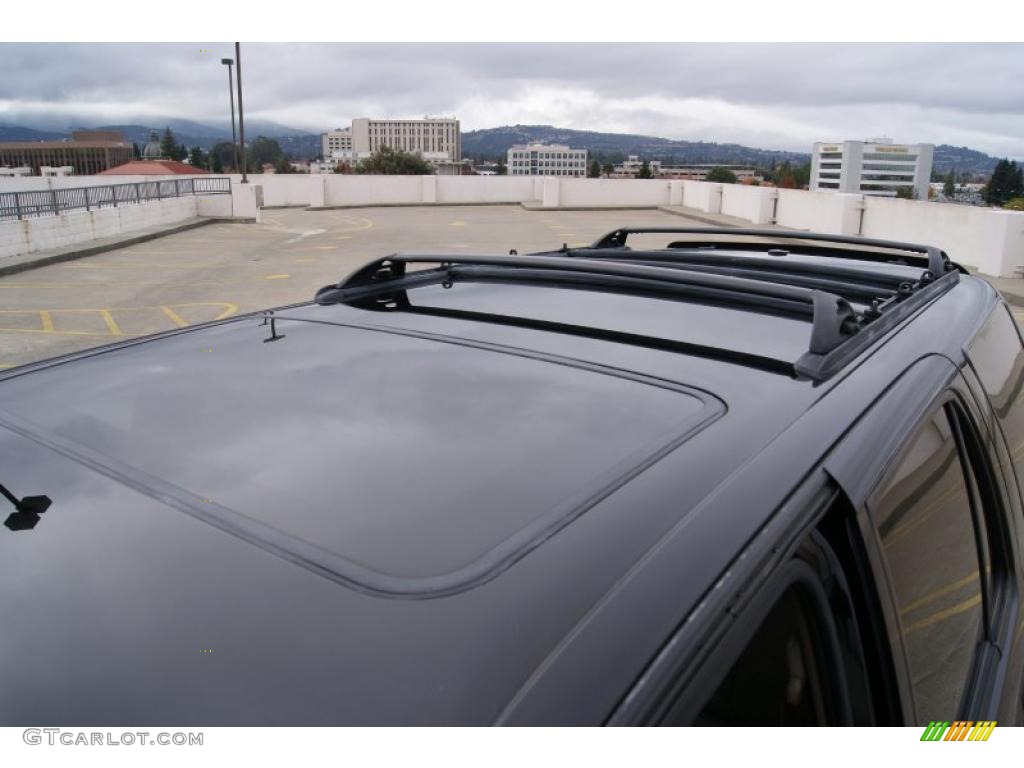 2001 4Runner SR5 4x4 - Black / Oak photo #20