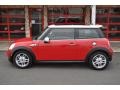 Chili Red - Cooper S Hardtop Photo No. 3