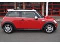 Chili Red - Cooper S Hardtop Photo No. 6
