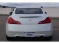 2008 Ivory Pearl White Infiniti G 37 Journey Coupe  photo #6