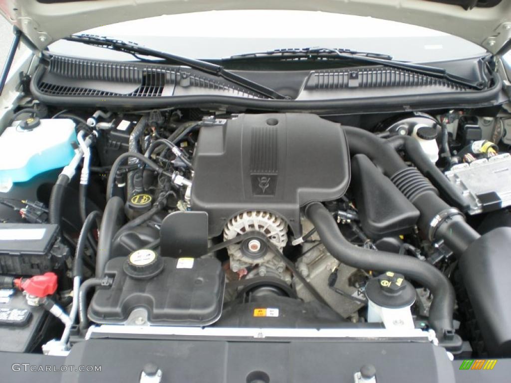 2007 Lincoln Town Car Signature 4.6 Liter SOHC 16-Valve V8 Engine Photo #41334687