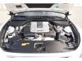 3.7 Liter DOHC 24-Valve VVT V6 Engine for 2008 Infiniti G 37 Journey Coupe #41334719