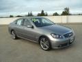 Diamond Graphite Metallic 2006 Infiniti M 45 Sport Sedan Exterior