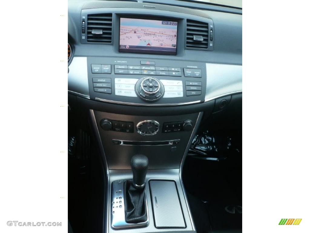 2006 Infiniti M 45 Sport Sedan 5 Speed Automatic Transmission Photo #41335175