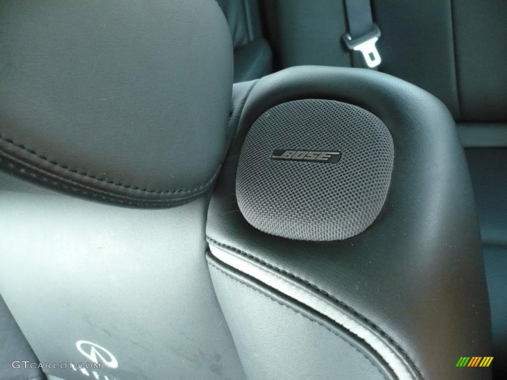 Graphite Interior 2006 Infiniti M 45 Sport Sedan Photo #41335219