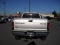 2001 Bright Silver Metallic Dodge Ram 2500 SLT Quad Cab 4x4  photo #3