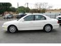 Noble White - Sonata GLS V6 Photo No. 10