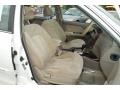 Noble White - Sonata GLS V6 Photo No. 20