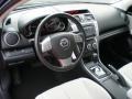 Gray Prime Interior Photo for 2010 Mazda MAZDA6 #41335667