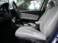 Gray 2010 Mazda MAZDA6 i Sport Sedan Interior Color