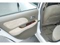 Noble White - Sonata GLS V6 Photo No. 23