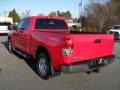 2007 Radiant Red Toyota Tundra SR5 TRD Double Cab  photo #2