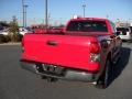 2007 Radiant Red Toyota Tundra SR5 TRD Double Cab  photo #3