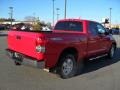 2007 Radiant Red Toyota Tundra SR5 TRD Double Cab  photo #4