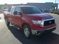 2007 Radiant Red Toyota Tundra SR5 TRD Double Cab  photo #5