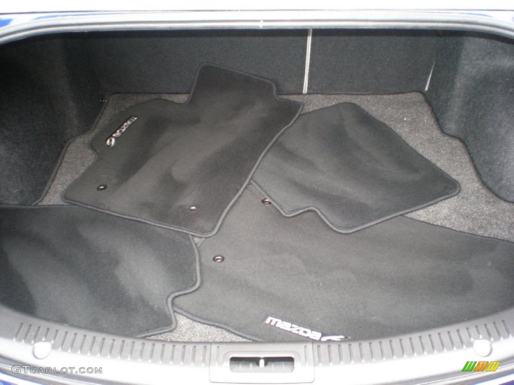 2010 Mazda MAZDA6 i Sport Sedan Trunk Photo #41335835