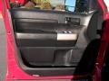 2007 Radiant Red Toyota Tundra SR5 TRD Double Cab  photo #9