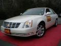 2007 Glacier White Cadillac DTS Sedan  photo #1