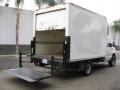 2004 Oxford White Ford E Series Cutaway E350 Commercial Moving Truck  photo #6