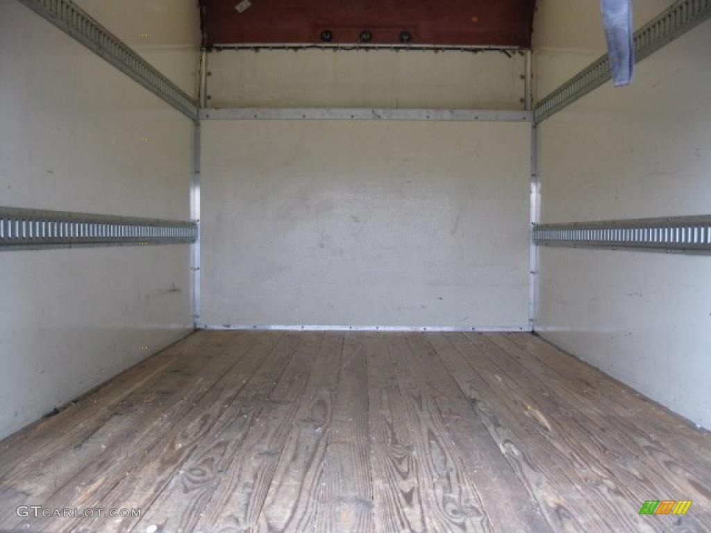 2004 Ford E Series Cutaway E350 Commercial Moving Truck Trunk Photos