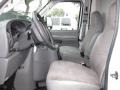 2004 Oxford White Ford E Series Cutaway E350 Commercial Moving Truck  photo #9