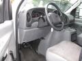 2004 Ford E Series Cutaway Medium Flint Interior Dashboard Photo