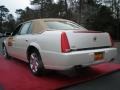2007 Glacier White Cadillac DTS Sedan  photo #8