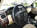 2006 Java Black Pearl Land Rover Range Rover HSE  photo #4