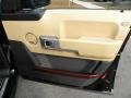 2006 Java Black Pearl Land Rover Range Rover HSE  photo #11