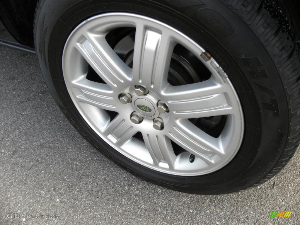 2006 Land Rover Range Rover HSE Wheel Photo #41337299