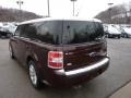 2009 Cinnamon Metallic Ford Flex SE  photo #4