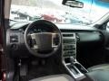 2009 Cinnamon Metallic Ford Flex SE  photo #10