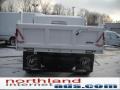 Oxford White - F450 Super Duty XL Regular Cab 4x4 Chassis Dump Truck Photo No. 9