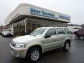 Gold Ash Metallic 2006 Mercury Mariner Convenience 4WD